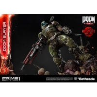 [Pre-Order] PRIME1 STUDIO - UMMDOOM-01DX: DOOM SLAYER DELUXE VERSION (DOOM ETERNAL)