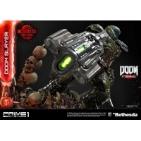 [Pre-Order] PRIME1 STUDIO - UMMDOOM-01DX: DOOM SLAYER DELUXE VERSION (DOOM ETERNAL)