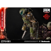 [Pre-Order] PRIME1 STUDIO - UMMDOOM-01DX: DOOM SLAYER DELUXE VERSION (DOOM ETERNAL)