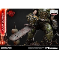 [Pre-Order] PRIME1 STUDIO - UMMDOOM-01DX: DOOM SLAYER DELUXE VERSION (DOOM ETERNAL)