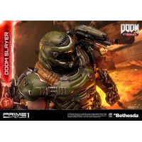 [Pre-Order] PRIME1 STUDIO - UMMDOOM-01DX: DOOM SLAYER DELUXE VERSION (DOOM ETERNAL)