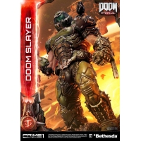 [Pre-Order] PRIME1 STUDIO - UMMDOOM-01DX: DOOM SLAYER DELUXE VERSION (DOOM ETERNAL)