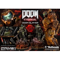 [Pre-Order] PRIME1 STUDIO - UMMDOOM-01DX: DOOM SLAYER DELUXE VERSION (DOOM ETERNAL)