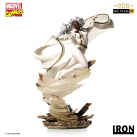 [Pre-Oder] Iron Studios - Iceman BDS Art Scale 1/10 - Marvel Comics