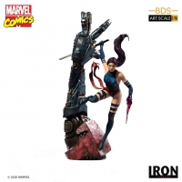 [Pre-Oder] Iron Studios - Storm BDS Art Scale 1/10 - Marvel Comics