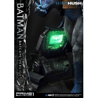 [Pre-Order] PRIME1 STUDIO - PBDC-06: BATMAN BATCAVE VERSION PREMIUM BUST (BATMAN : HUSH)