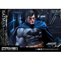 [Pre-Order] PRIME1 STUDIO - MMDCBH-05: BATMAN BATCAVE VERSION (BATMAN: HUSH)