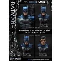 [Pre-Order] PRIME1 STUDIO - MMDCBH-05: BATMAN BATCAVE VERSION (BATMAN: HUSH)