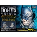 [Pre-Order] PRIME1 STUDIO - MMDCBH-05DX: BATMAN BATCAVE DELUXE VERSION (BATMAN: HUSH)