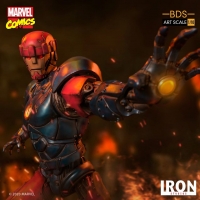 [Pre-Oder] Iron Studios - Archangel BDS Art Scale 1/10 - Marvel Comics