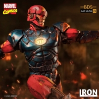 [Pre-Oder] Iron Studios - Archangel BDS Art Scale 1/10 - Marvel Comics