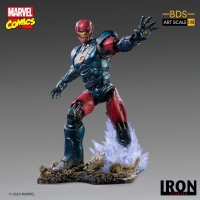 [Pre-Oder] Iron Studios - Archangel BDS Art Scale 1/10 - Marvel Comics