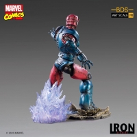 [Pre-Oder] Iron Studios - Archangel BDS Art Scale 1/10 - Marvel Comics