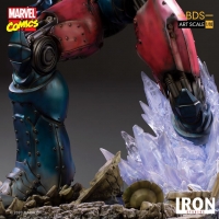 [Pre-Oder] Iron Studios - Archangel BDS Art Scale 1/10 - Marvel Comics