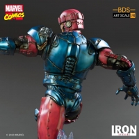 [Pre-Oder] Iron Studios - Archangel BDS Art Scale 1/10 - Marvel Comics