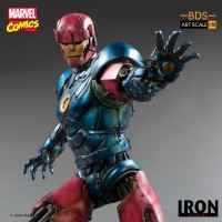 [Pre-Oder] Iron Studios - Archangel BDS Art Scale 1/10 - Marvel Comics