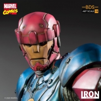 [Pre-Oder] Iron Studios - Archangel BDS Art Scale 1/10 - Marvel Comics