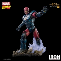 [Pre-Oder] Iron Studios - Archangel BDS Art Scale 1/10 - Marvel Comics