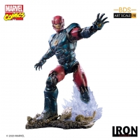 [Pre-Oder] Iron Studios - Archangel BDS Art Scale 1/10 - Marvel Comics