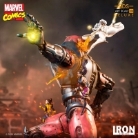 [Pre-Oder] Iron Studios - Archangel BDS Art Scale 1/10 - Marvel Comics