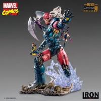 [Pre-Oder] Iron Studios - Archangel BDS Art Scale 1/10 - Marvel Comics