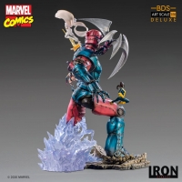 [Pre-Oder] Iron Studios - Archangel BDS Art Scale 1/10 - Marvel Comics