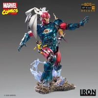 [Pre-Oder] Iron Studios - Archangel BDS Art Scale 1/10 - Marvel Comics