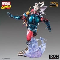 [Pre-Oder] Iron Studios - Archangel BDS Art Scale 1/10 - Marvel Comics