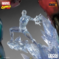 [Pre-Oder] Iron Studios - Archangel BDS Art Scale 1/10 - Marvel Comics