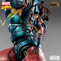 [Pre-Oder] Iron Studios - Archangel BDS Art Scale 1/10 - Marvel Comics