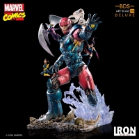 [Pre-Oder] Iron Studios - Archangel BDS Art Scale 1/10 - Marvel Comics