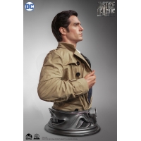 Infinity Studio - DC - Justice League: Superman life size bust