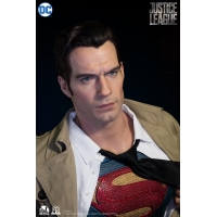 Infinity Studio - DC - Justice League: Superman life size bust