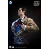 Infinity Studio - DC - Justice League: Superman life size bust