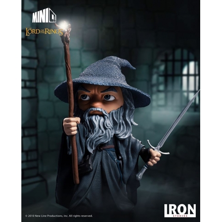 [Pre-Oder] Iron Studios - Gollum - Lord of the Rings - Minico