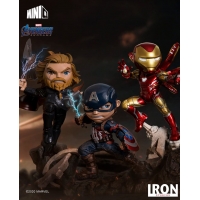 [Pre-Oder] Iron Studios - Thor - Avengers: Endgame - Minico