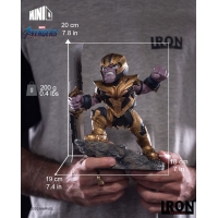 [Pre-Oder] Iron Studios - Captain America - Avengers: Endgame - Minico