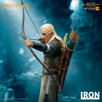 [Pre-Oder] Iron Studios - Gimli Deluxe BDS Art Scale 1/10 - Lord of the Rings