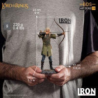 [Pre-Oder] Iron Studios - Gimli Deluxe BDS Art Scale 1/10 - Lord of the Rings