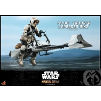 [Pre-Oder] Hot Toys - TMS016 - The Mandalorian - 1/6th scale Scout Trooper Collectible Figure