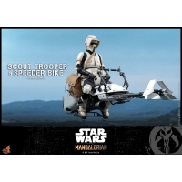 [Pre-Oder] Hot Toys - TMS016 - The Mandalorian - 1/6th scale Scout Trooper Collectible Figure