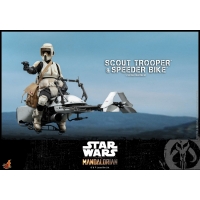 [Pre-Oder] Hot Toys - TMS016 - The Mandalorian - 1/6th scale Scout Trooper Collectible Figure