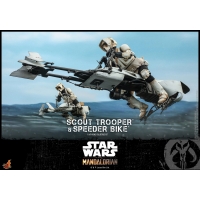 [Pre-Oder] Hot Toys - TMS016 - The Mandalorian - 1/6th scale Scout Trooper Collectible Figure