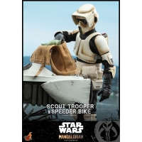 [Pre-Oder] Hot Toys - TMS016 - The Mandalorian - 1/6th scale Scout Trooper Collectible Figure