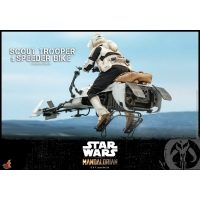 [Pre-Oder] Hot Toys - TMS016 - The Mandalorian - 1/6th scale Scout Trooper Collectible Figure