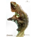 [Pre-Order] DarkSteel Toys Studio × Zen punk Studio - Ancient Spirits series pt.2 – 1:2 Iguana collectible statue