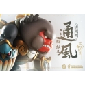 [Pre-Order] DARK STEEL TOYS - LEAGUE OF MONSTER SEVEN GREAT SAGE MACAQUE KING (Black Iron Edition)