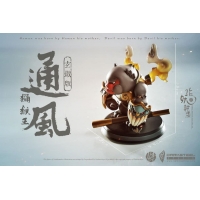 [Pre-Order] DARK STEEL TOYS - LEAGUE OF MONSTER SEVEN GREAT SAGE MACAQUE KING (Snow Ape Edition)