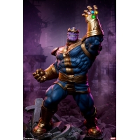 [Pre-Order] SIDESHOW COLLECTIBLES - AVENGERS ASSEMBLE THANOS CLASSIC VERSION STATUE