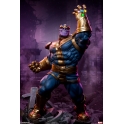 [Pre-Order] SIDESHOW COLLECTIBLES - AVENGERS ASSEMBLE THANOS MODERN VERSION STATUE